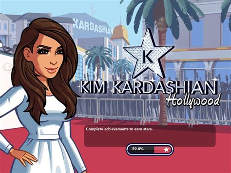 kim kardashian's mobile game